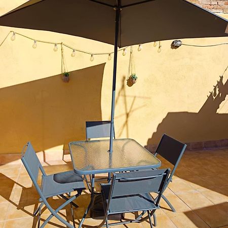 Ferienwohnung La Curiosa Del Casc Antic Tarragona Exterior foto