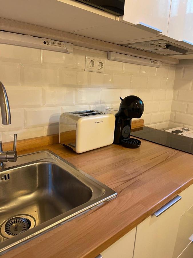 Ferienwohnung La Curiosa Del Casc Antic Tarragona Exterior foto