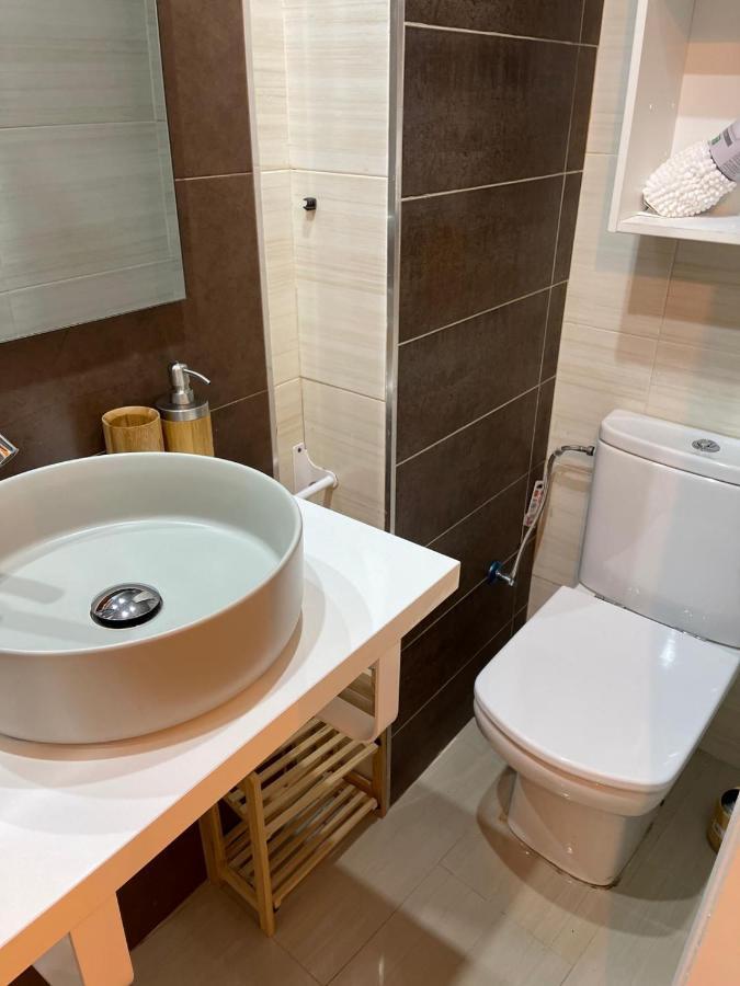 Ferienwohnung La Curiosa Del Casc Antic Tarragona Exterior foto