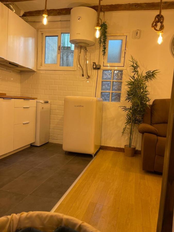 Ferienwohnung La Curiosa Del Casc Antic Tarragona Exterior foto